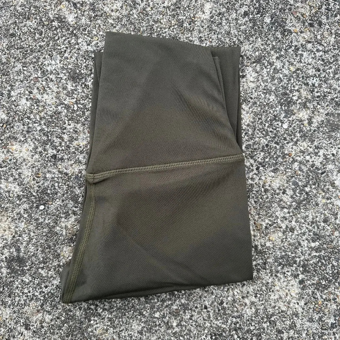 Legging Taille Haute avec Poche Dos