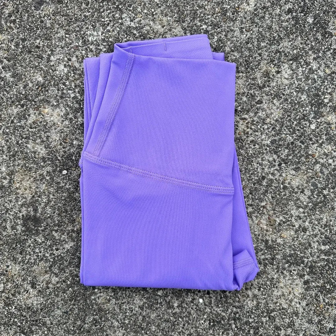 Legging Taille Haute avec Poche Dos