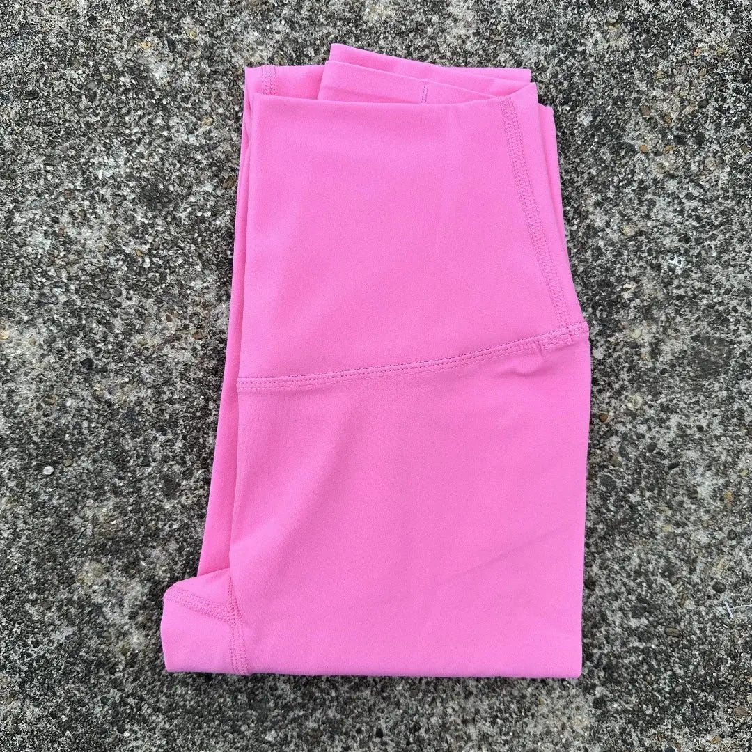 Legging Taille Haute avec Poche Dos