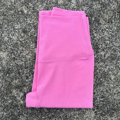Legging Taille Haute avec Poche Dos