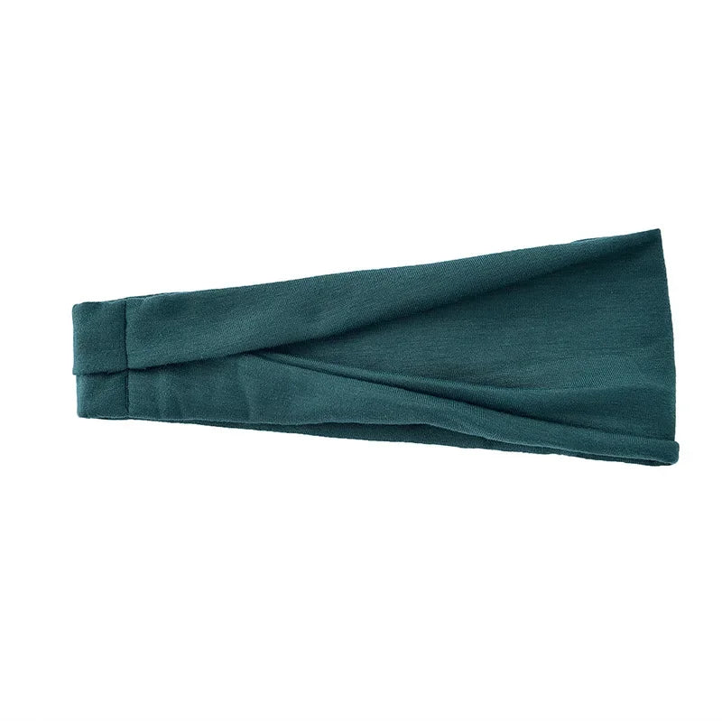 Bandeau Turban Elastique Saylana