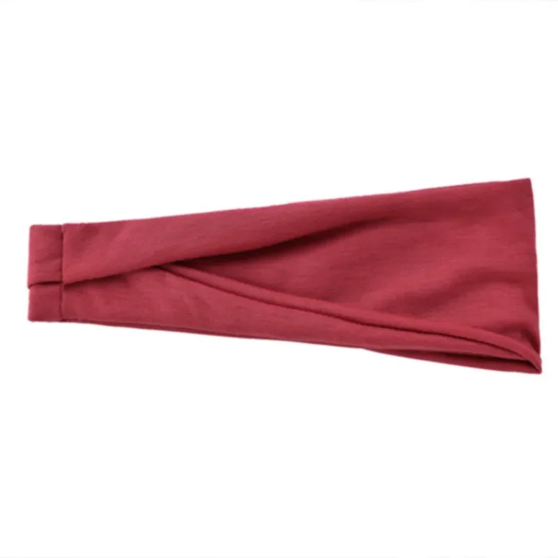 Bandeau Turban Elastique Saylana