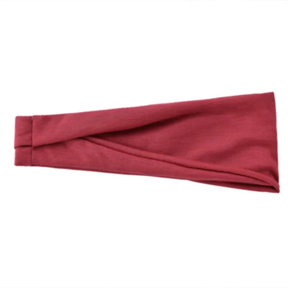 Bandeau Turban Elastique Saylana