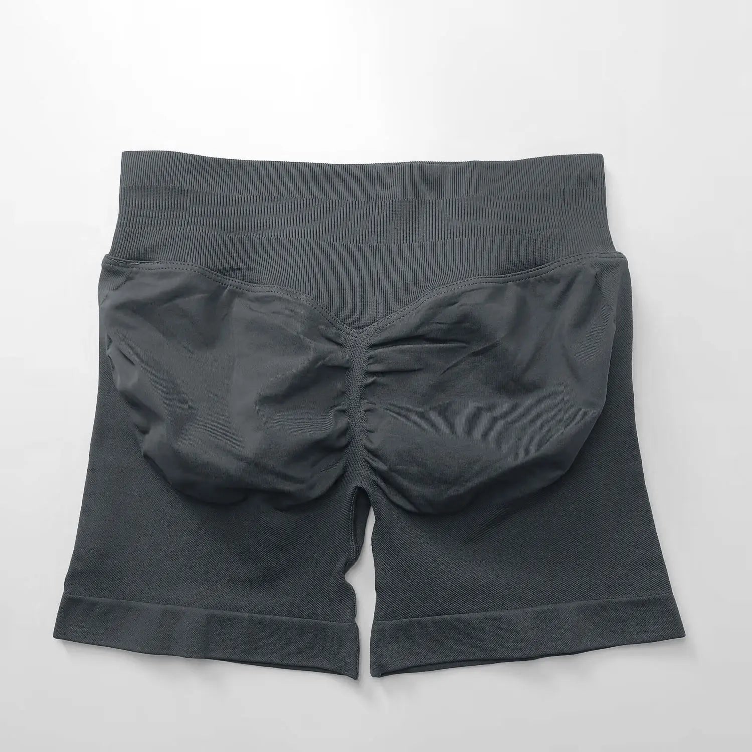 Look fitness 4.5" avec bande côtelée basse - Saylana