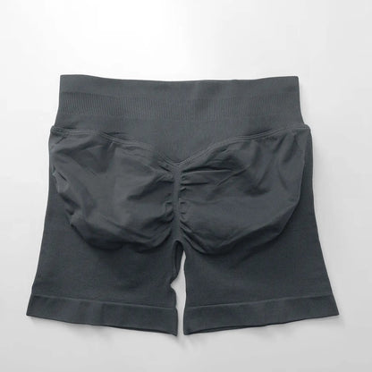 Look fitness 4.5" avec bande côtelée basse - Saylana