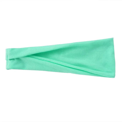 Bandeau Turban Elastique Saylana