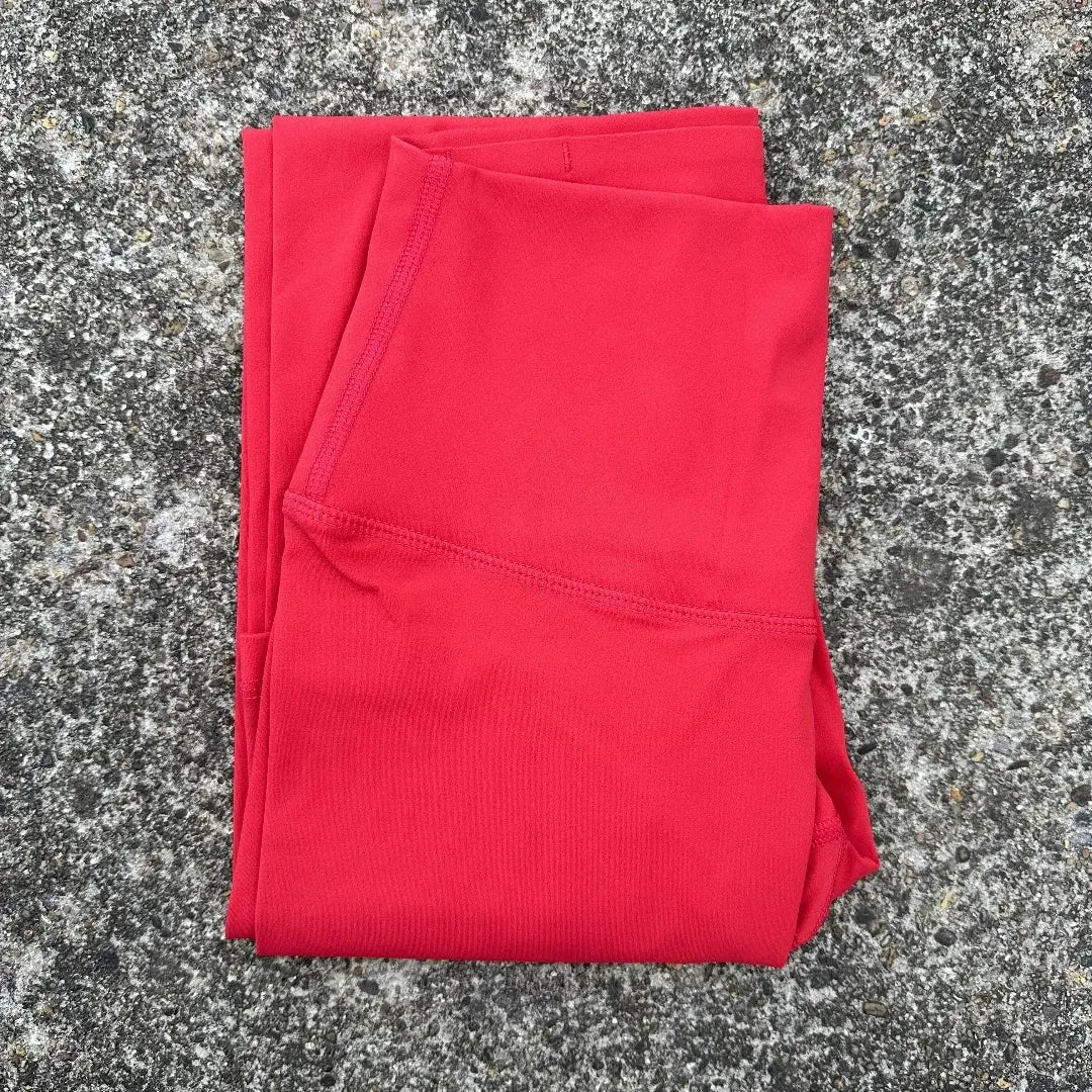 Legging Taille Haute avec Poche Dos