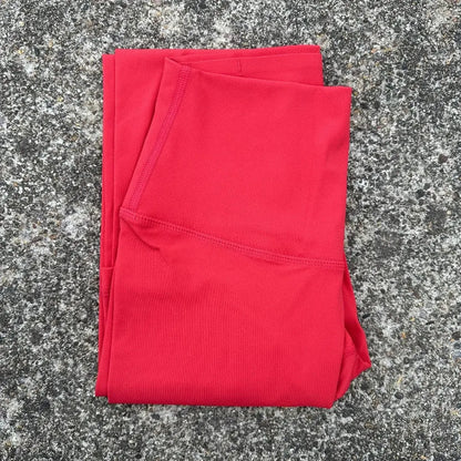 Legging Taille Haute avec Poche Dos