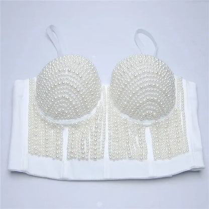 Corset Brillant Streetwear - Saylana