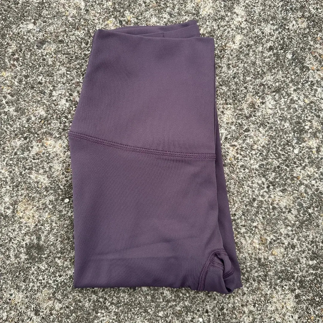 Legging Taille Haute avec Poche Dos