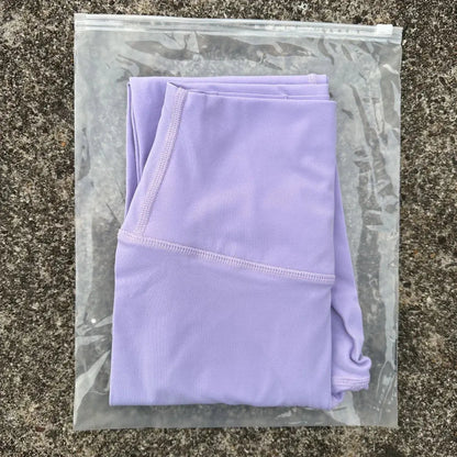 Legging Taille Haute avec Poche Dos