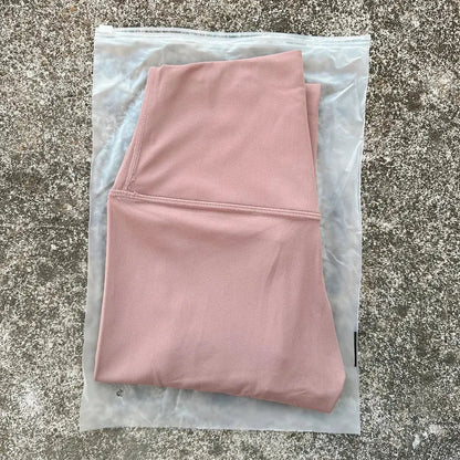 Legging Taille Haute avec Poche Dos