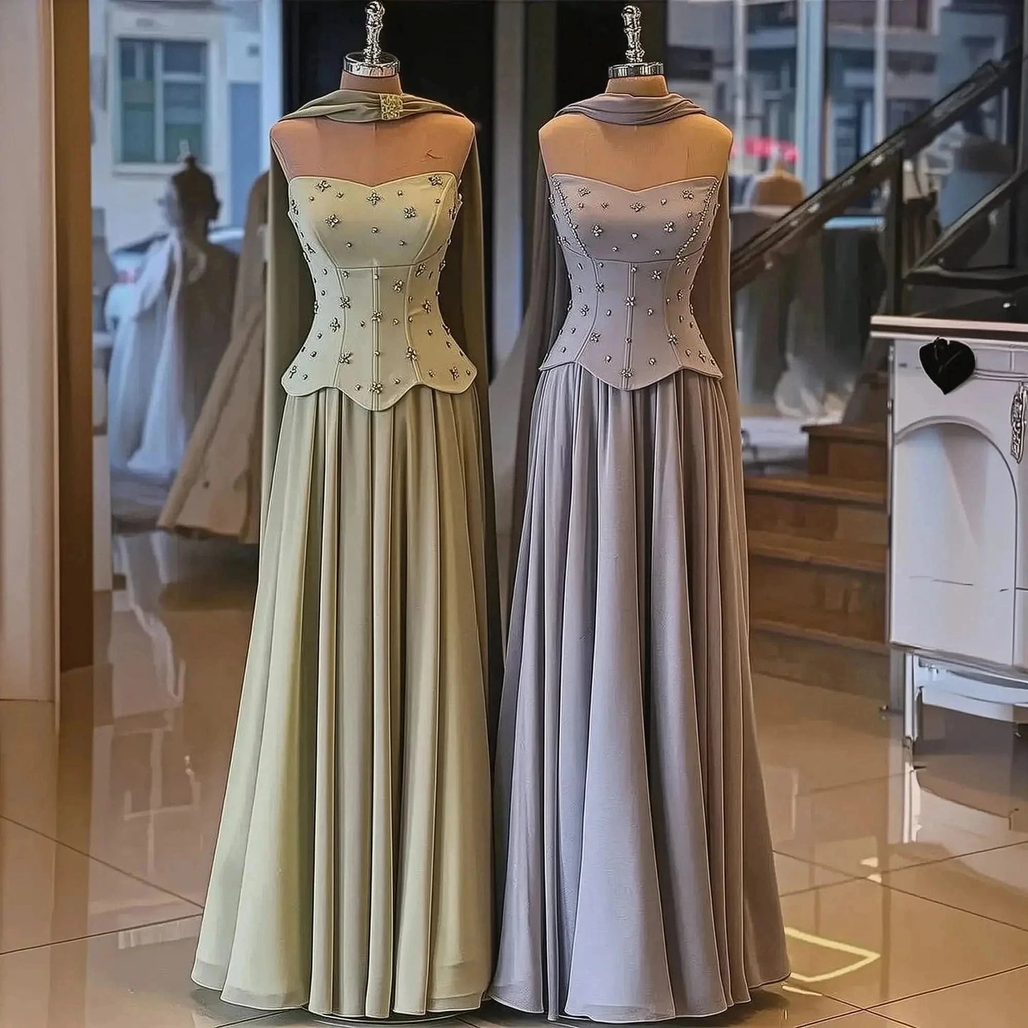 A - Line Glamour Sans Bretelles - Saylana