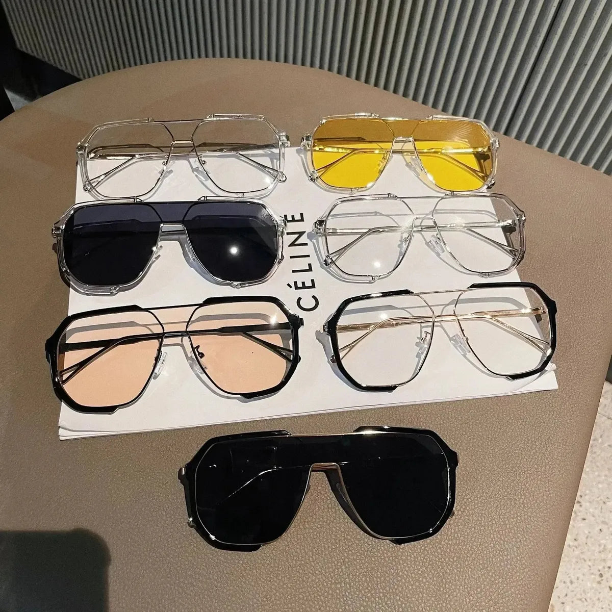 Accessoire Punk Tendance Unique-Saylana