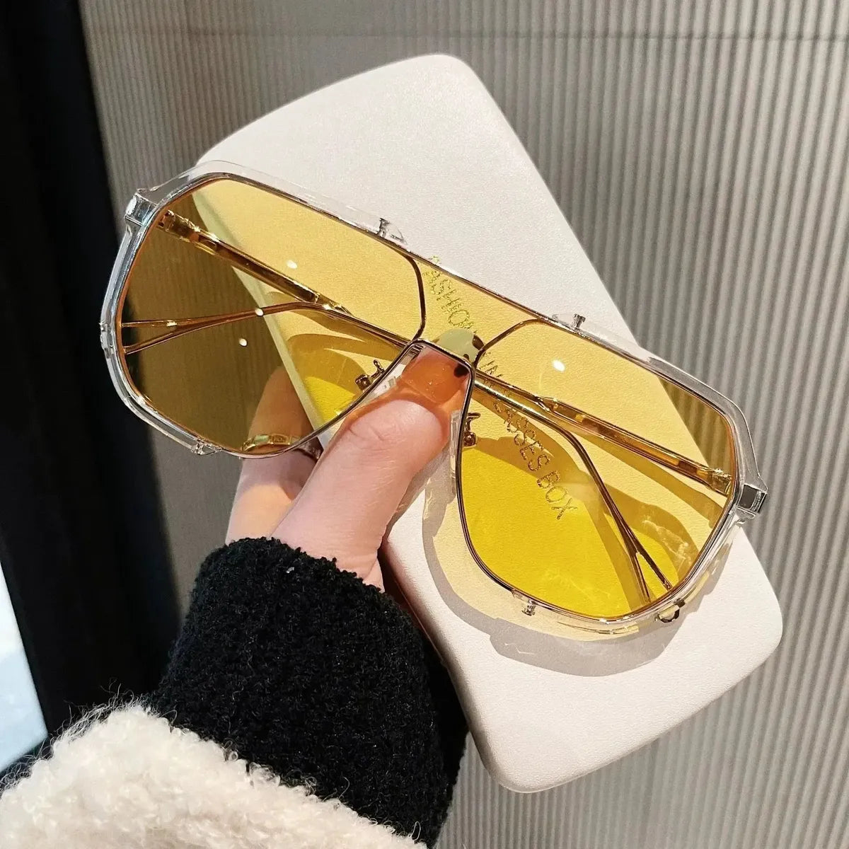 Accessoire Punk Tendance Unique-Saylana