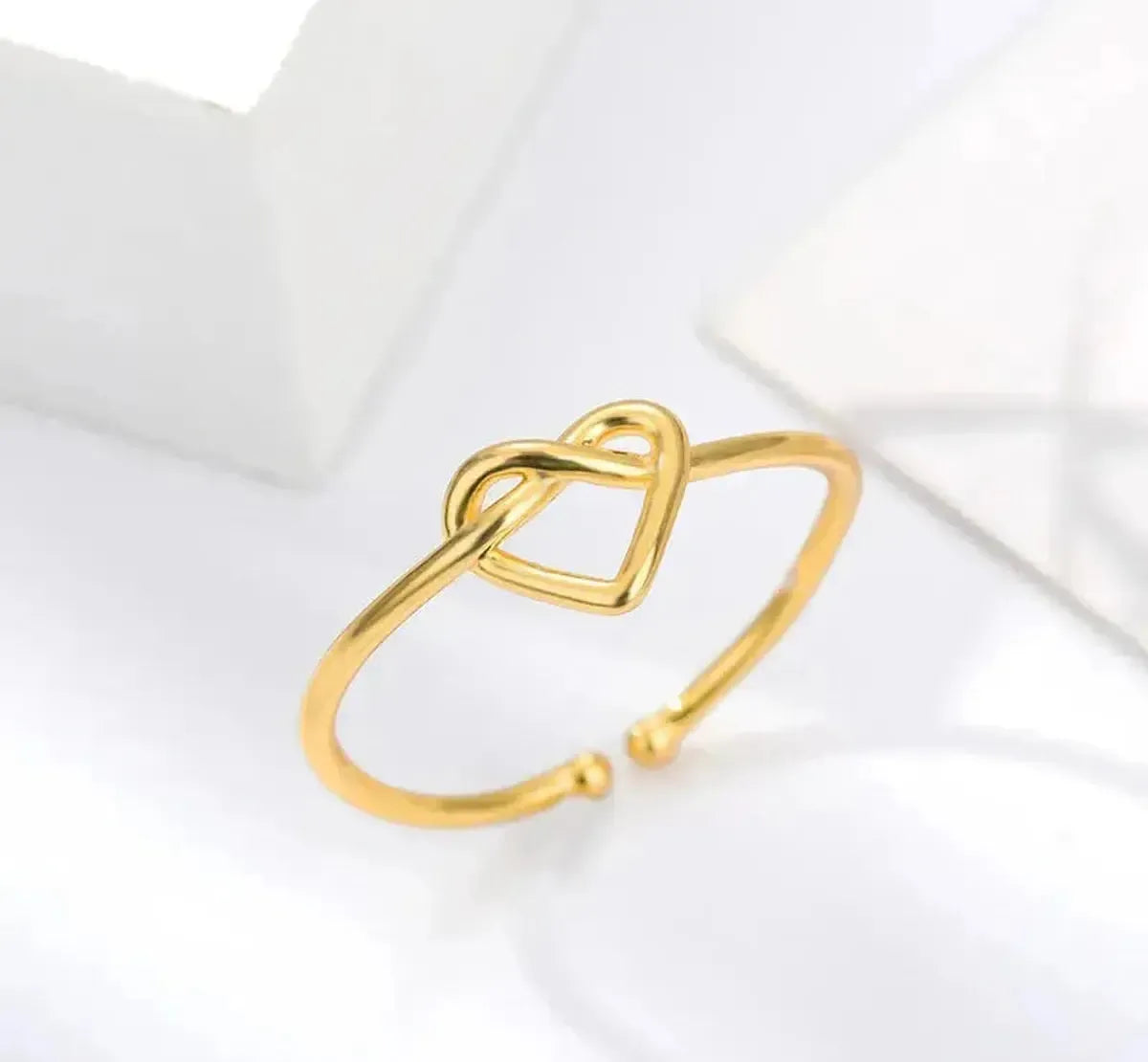 Anneau Couple Chic & Tendance-Saylana