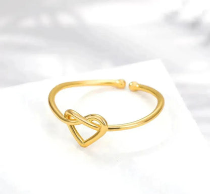 Anneau Couple Chic & Tendance-Saylana