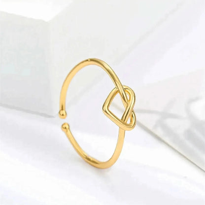 Anneau Couple Chic & Tendance - Saylana