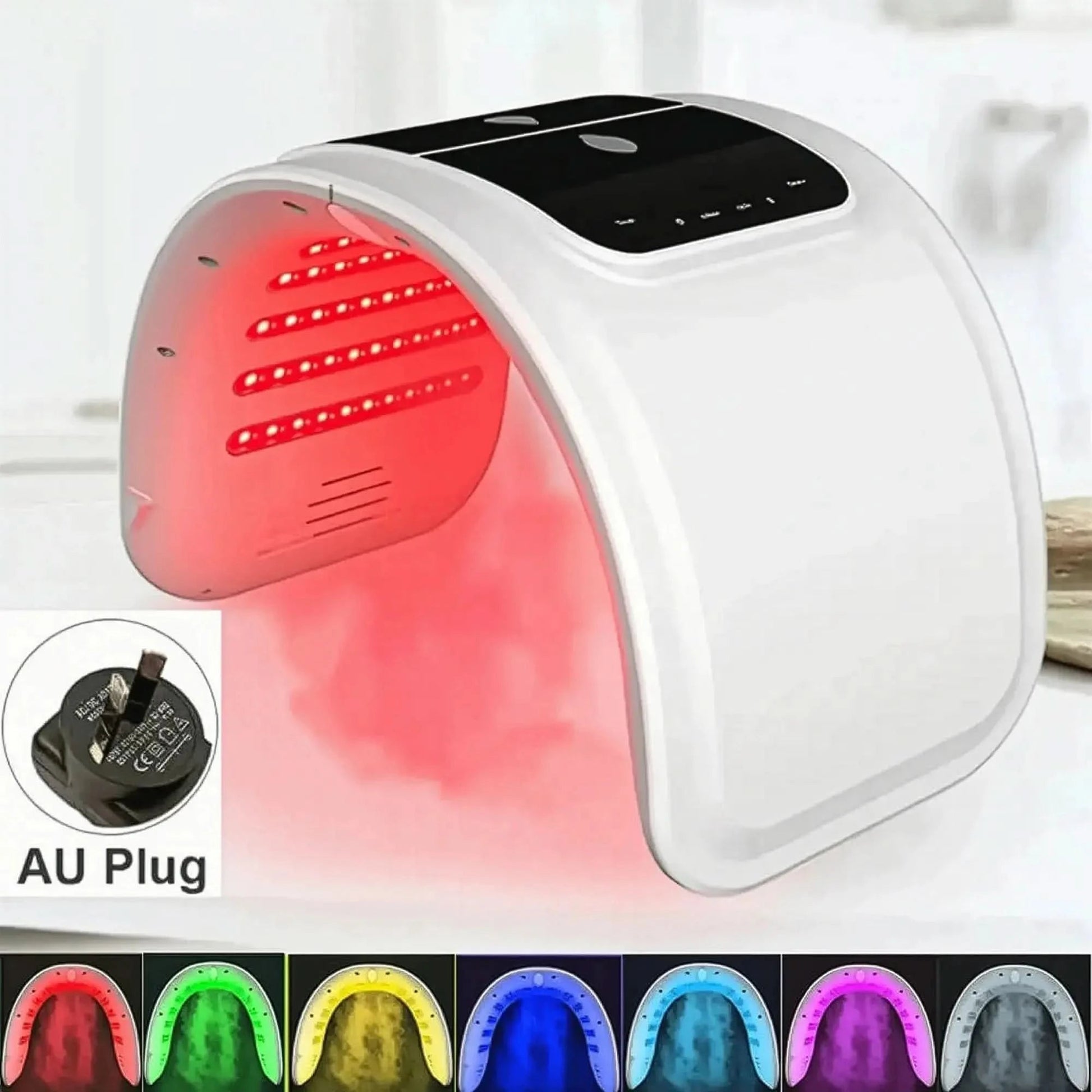 Appareil SPA Photothérapie Visage - Saylana