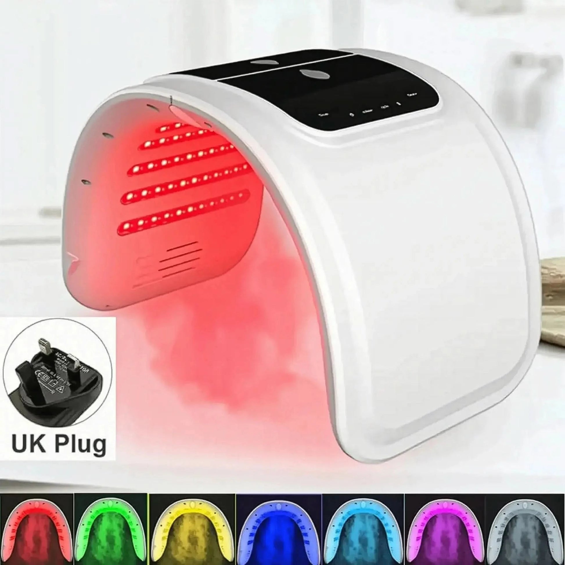 Appareil SPA Photothérapie Visage - Saylana