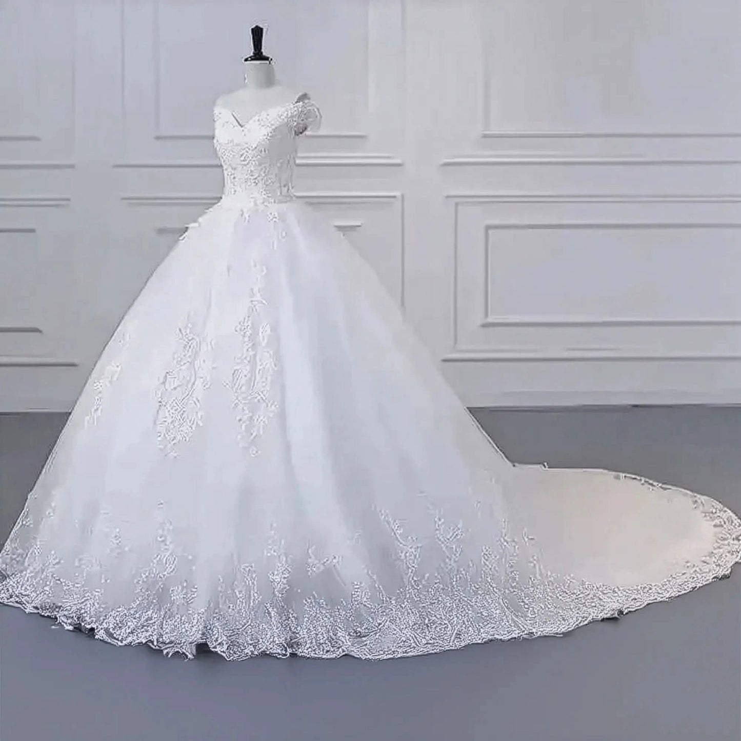 Ashley Gloria Princesse - Saylana