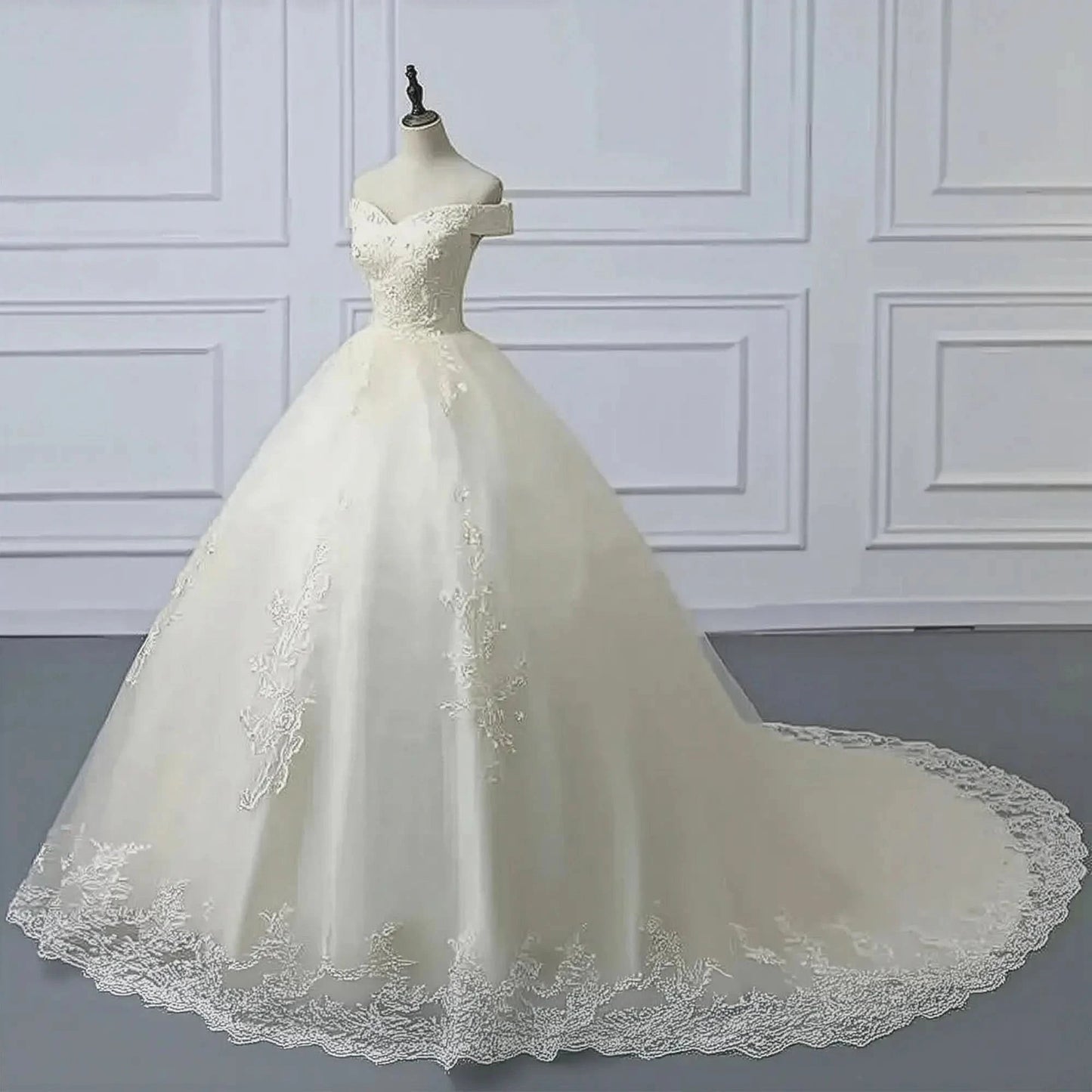 Ashley Gloria Princesse - Saylana