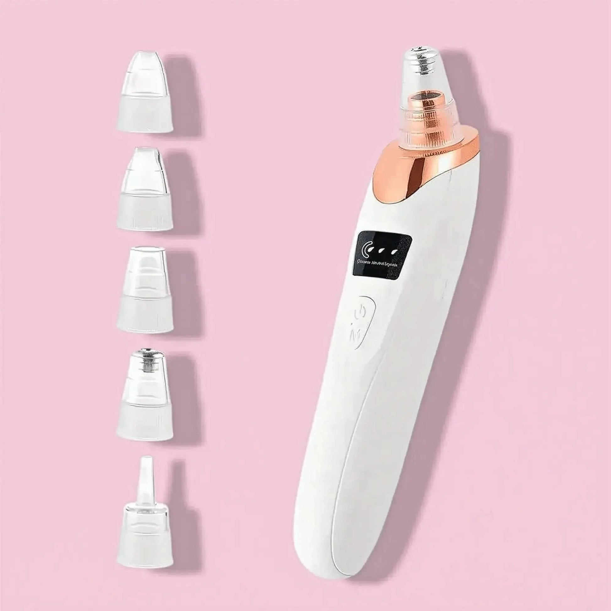 Aspirateur Points Noirs Visage - Saylana