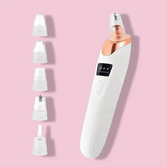 Aspirateur Points Noirs Visage-Saylana