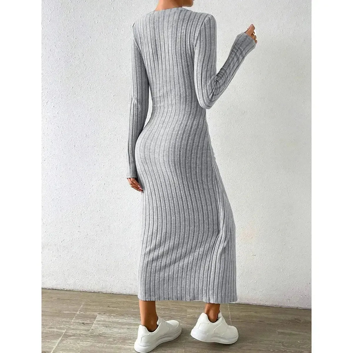 Asymétrique Nouée Chic-Saylana