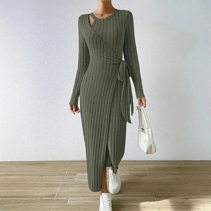 Asymétrique Nouée Chic - Saylana