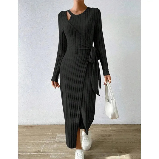 Asymétrique Nouée Chic-Saylana