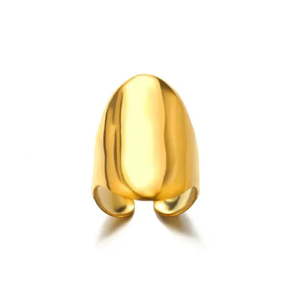Bague Classique Inoxydable Chic-Saylana