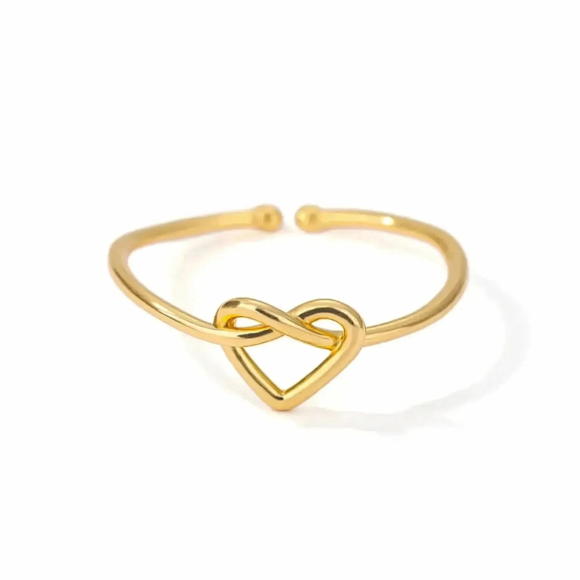 Bague Classique Inoxydable Chic - Saylana