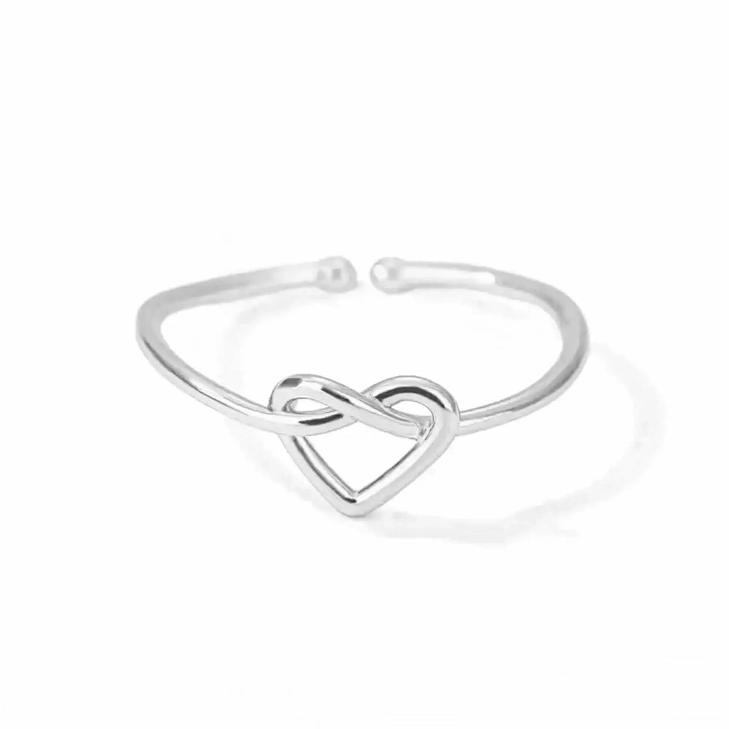 Bague Classique Inoxydable Chic - Saylana