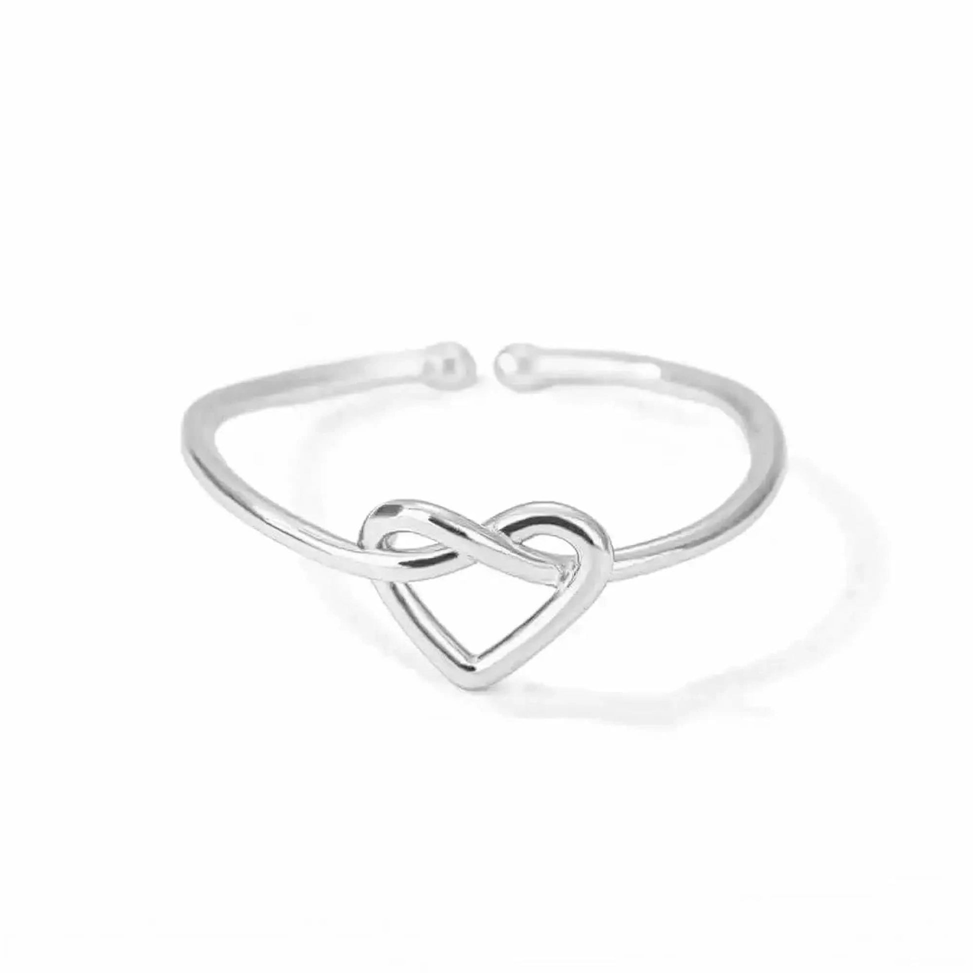 Bague Classique Inoxydable Chic - Saylana