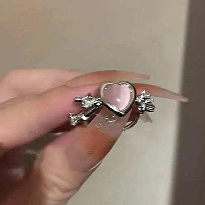 Bague Serpent Ouverte Gothique-Saylana