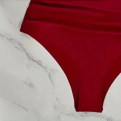 Bain Échancré Col V - Saylana