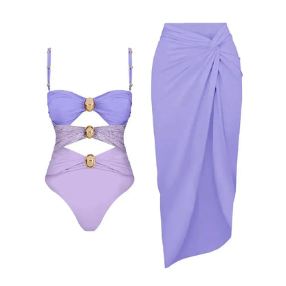 Bain Luxe Look Doré-Saylana