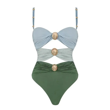 Bain Luxe Look Doré-Saylana