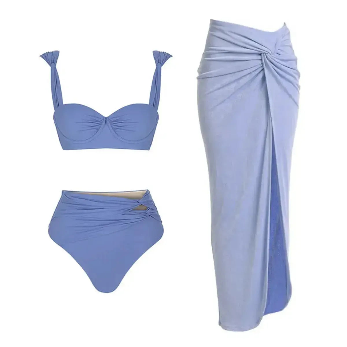Bain Luxe Look Doré-Saylana