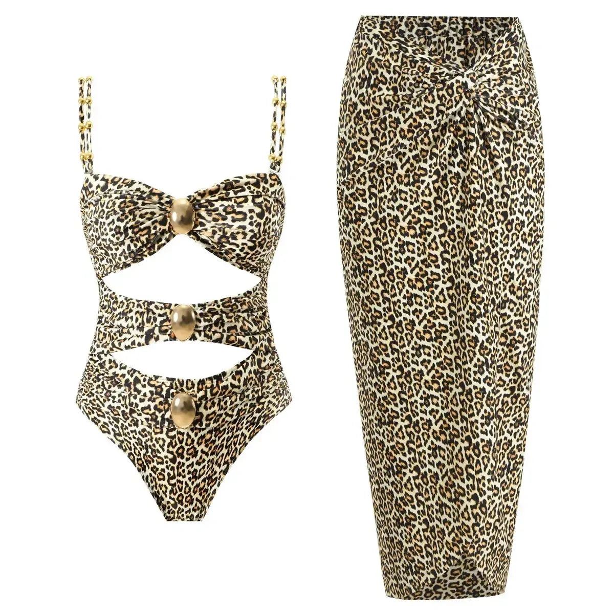 Bain Luxe Look Doré-Saylana