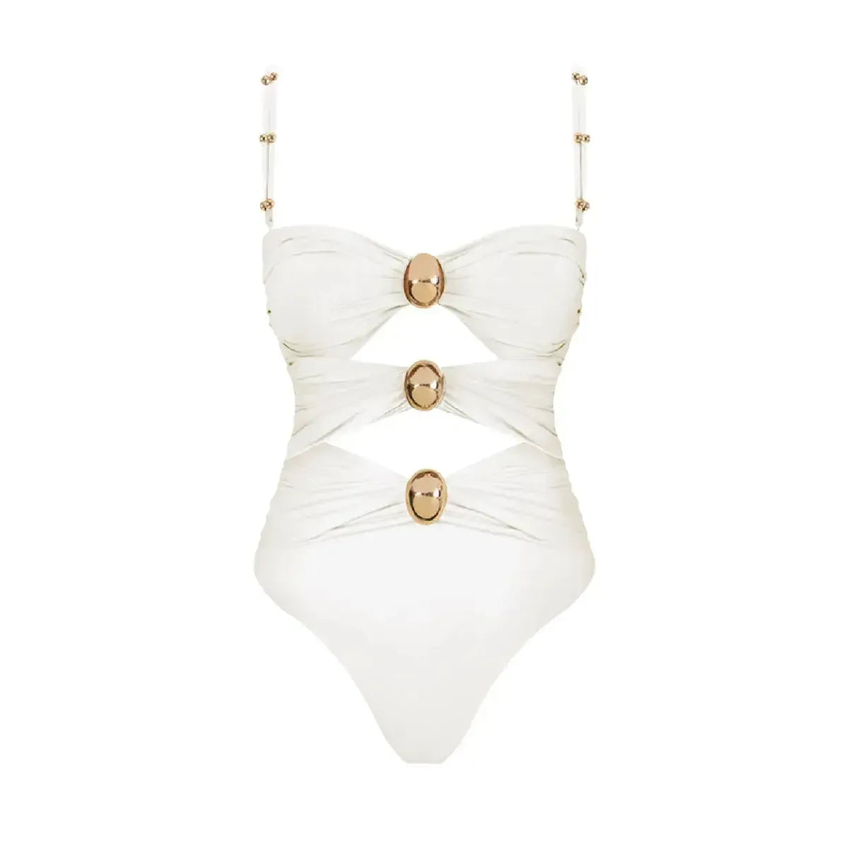 Bain Luxe Look Doré-Saylana