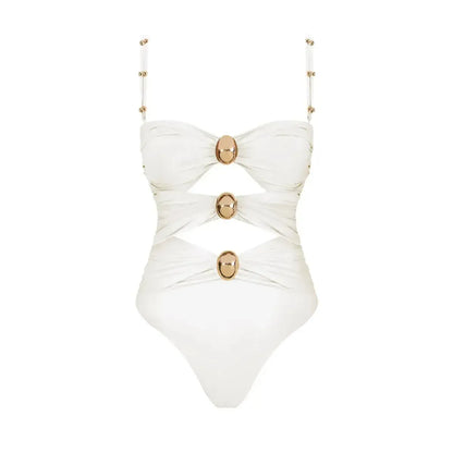 Bain Luxe Look Doré-Saylana