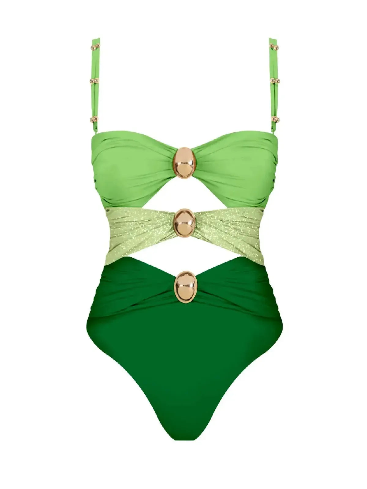 Bain Luxe Look Doré-Saylana