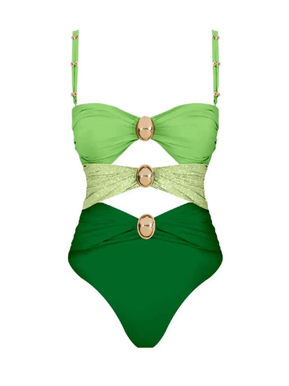Bain Luxe Look Doré-Saylana