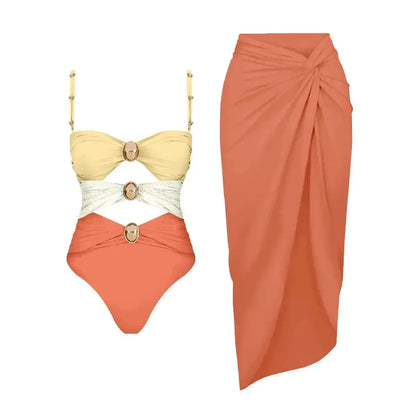 Bain Luxe Look Doré-Saylana