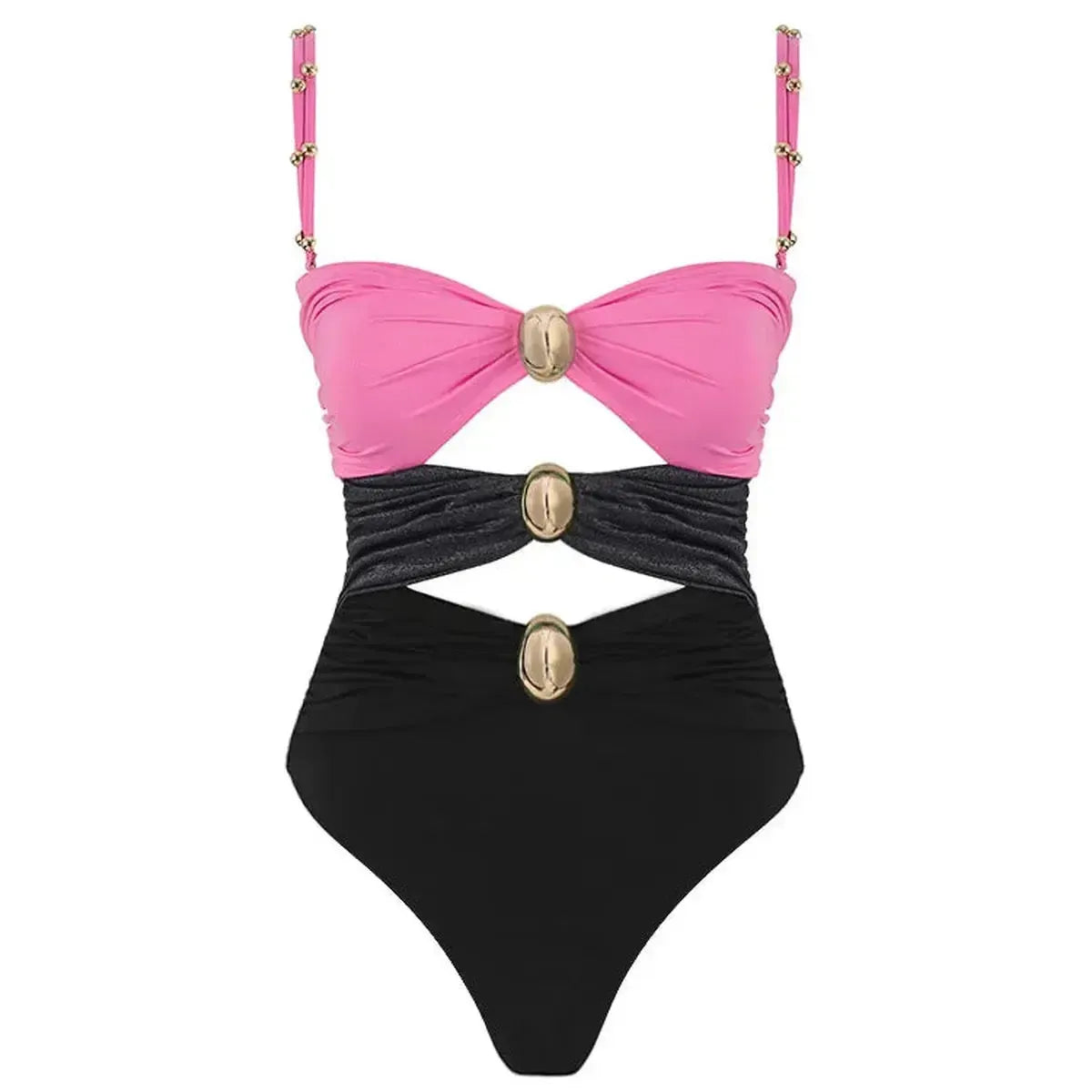 Bain Luxe Look Doré-Saylana