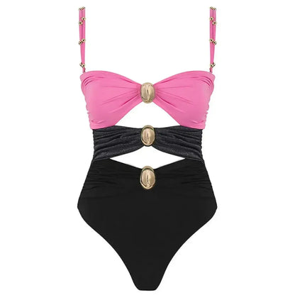 Bain Luxe Look Doré-Saylana