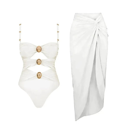 Bain Luxe Look Doré-Saylana