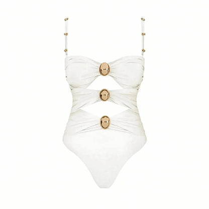 Bain Luxe Look Doré - Saylana